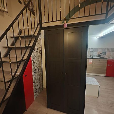 Mini Loft In Centro Apartamento Bari Exterior foto