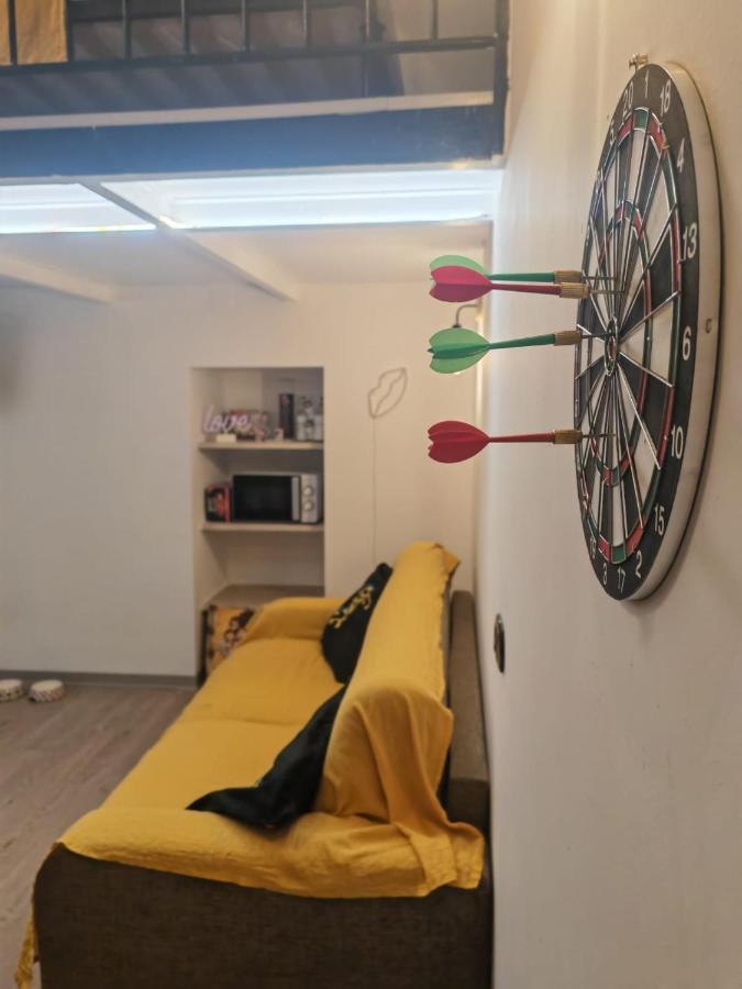 Mini Loft In Centro Apartamento Bari Exterior foto
